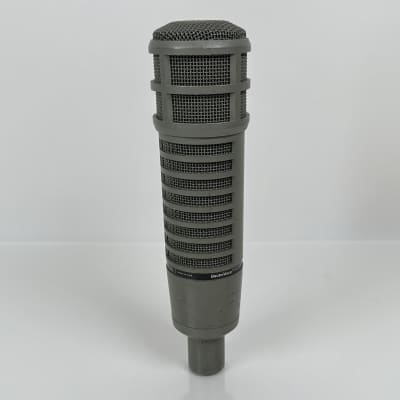 Electro-Voice RE20 Broadcast Announcer Microphone