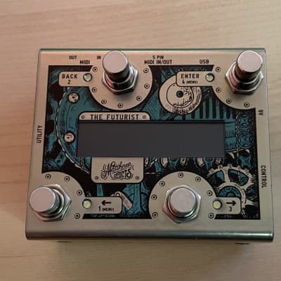 Reverb.com listing, price, conditions, and images for matthews-effects-the-futurist