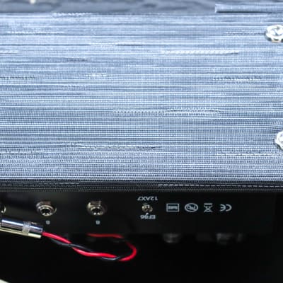 Morgan Amps DUAL 20 Combo 20-Watt 2-Channel Hand-wired Guitar Combo Amplifier image 8