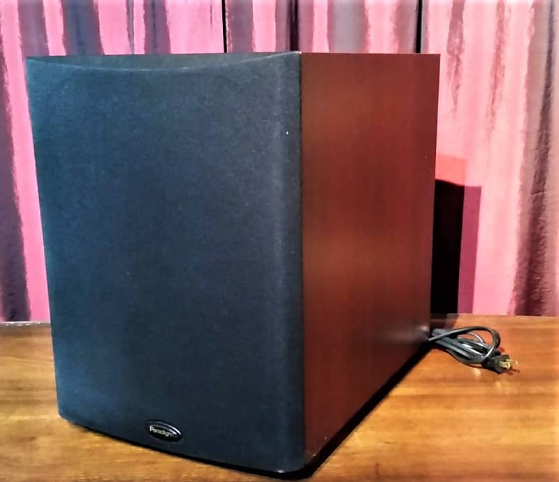 Paradigm PDR-10 V.3 Active selling Powered Subwoofer