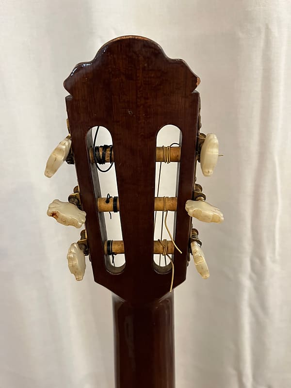 1970 Epiphone 6512 (EC-22) 1970 Nylon String Classical 1970 Epiphone 6512 (EC-22) 1970 Nylon String Classical