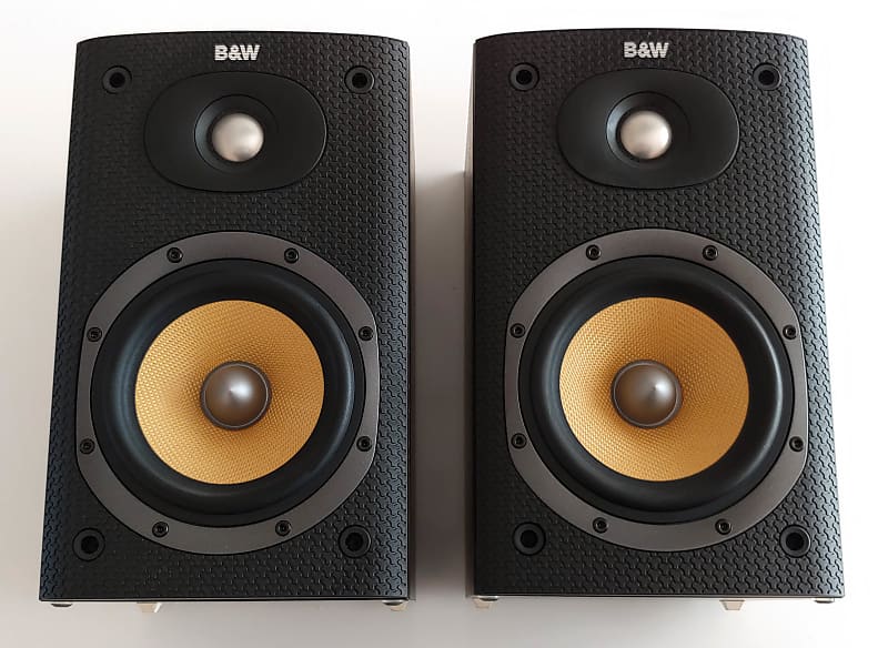 B&W Bowers & Wilkins DM600 S3 - Superb pair in MINT