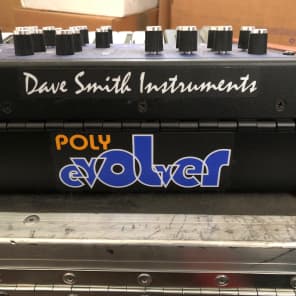 Dave Smith Instruments Poly Evolver Black & Purple image 5
