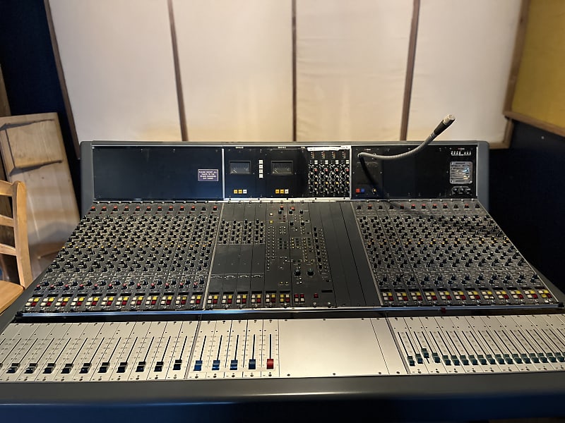Neve 66 Series - Grey image 1