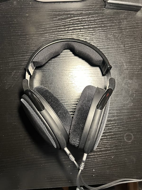 Sennheiser HD58X 2021 - Black | Reverb