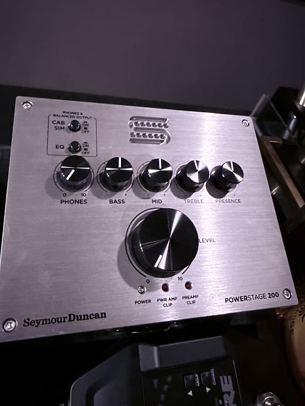 Seymour Duncan Powerstage 200