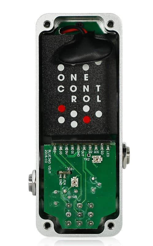 One Control Blue 360 2010-2020 - Metallic Blue | Reverb