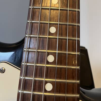 Fender American Standard Stratocaster with Rosewood Fretboard 2009 - Black image 15