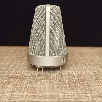 Vintage NOS Neumann U67 Head with Assembly and KK67 Capsule. Wax Sealed. New Old Stock U 67 K67 image 3