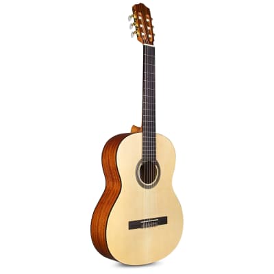 Cordoba C1M Protege Full Nylon-String Acoustic Guitar Rosewood Board Natural image 2