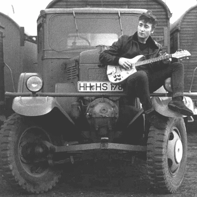 1958 Rickenbacker 325 Capri Vintage Prototype Guitar - 1 of 6 Ever Made - Exactly Like John Lennon's image 6