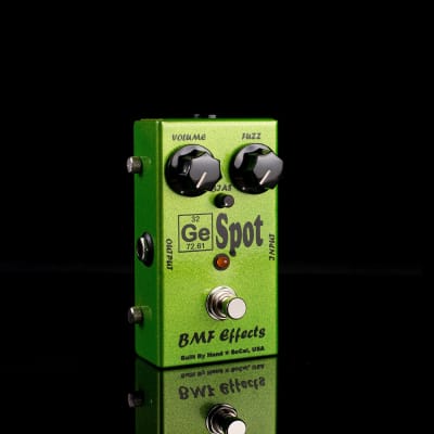 BMF Effects Ge Spot Germanium Fuzz image 2