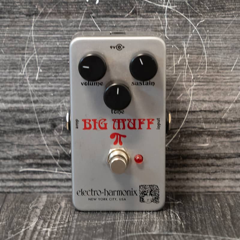 Electro-Harmonix Ram's Head Big Muff Pi