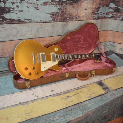 Gibson Custom Shop Historic Collection '57 Les Paul Goldtop 1993 - 2002