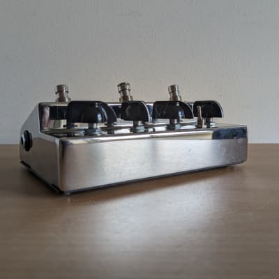 Cornell Overdrive Special Guitar Pedal, Made in UK image 5