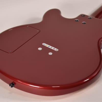 Ellsberry L-35 Custom Electric Guitar w/Bag image 10