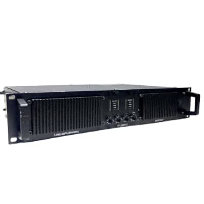 Lab Gruppen FP2400Q 4-Channel Power Amplifier 2000W #2428 - USED image 1