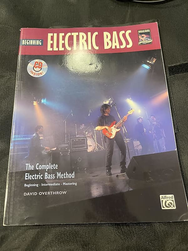 Music Beginning Electric Bass The Complete Electric Bass Reverb