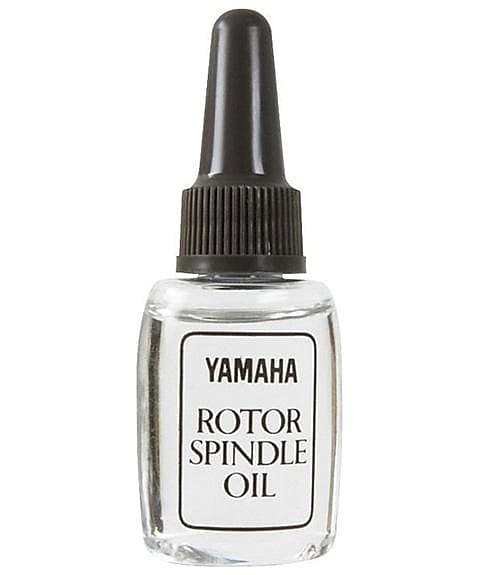 Yamaha Yac1013p Rotor Spindle Oil, No Needle image 1