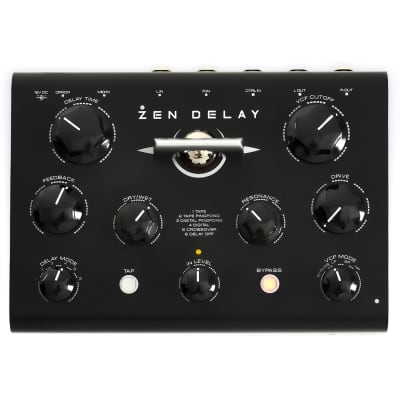 Reverb.com listing, price, conditions, and images for erica-synths-zen-delay