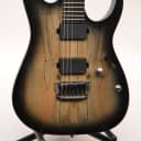 Ibanez RGIX20FESM Iron Label Foggy Stained Black
