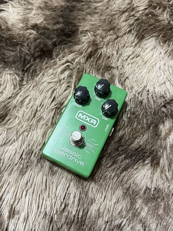 MXR M66 Classic Overdrive