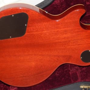 09' Gibson Les Paul Custom Shop VOS Jimmy Page #2 W/ Case Candy, Case, Etc. image 11