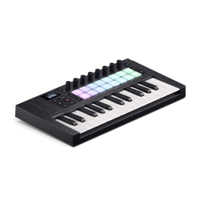 Novation Launchkey Mini 25 MKIV MIDI Keyboard Controller