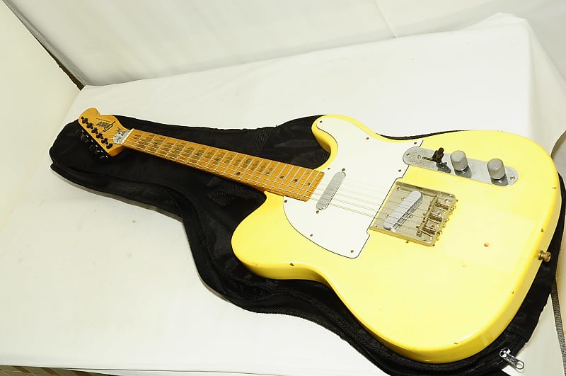 GRECO Japan Vintage Telecaster Electric Guitar Ref. No.5581