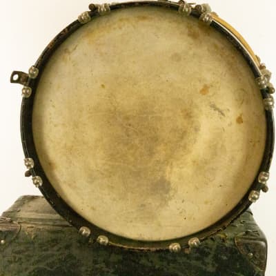 1940s Slingerland 10x14 Radio King Parade Drum | Reverb