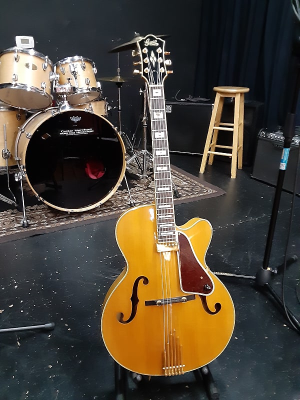 Greco NV-130 Prototype Archtop Electric image 1