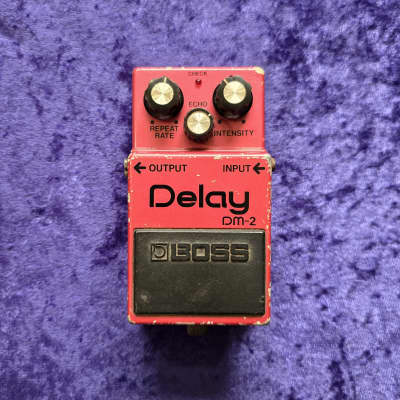 ランペイジ　BOSS DM-2 BOSS DM-2【Supernice!エフェクター】