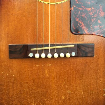 1956 Gibson LG-1 image 8