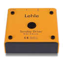 Lehle Sunday Driver Preamp Booster and Buffer Guitar Effect Pedal
