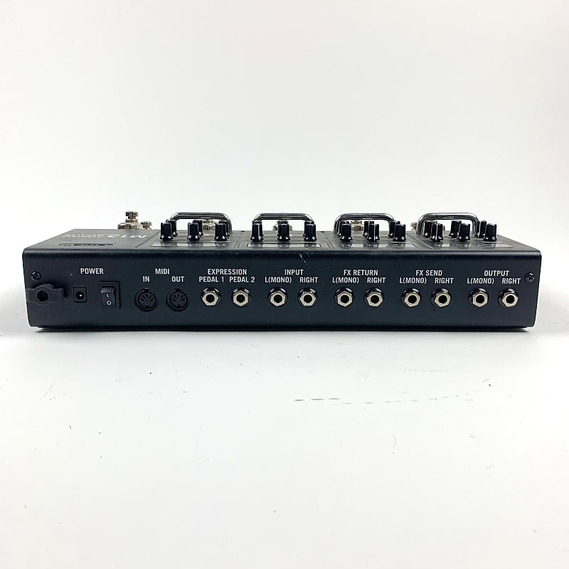 Line 6 M13 Stompbox Modeler w/Box | Reverb