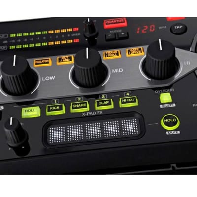 Pioneer RMX-1000 Performance Effects System | Reverb