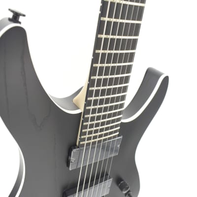 FGN Fujigen Mythic 7 strings JMY72ASHE/OPB 2022 - Black
