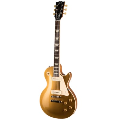 Gibson Les Paul Standard '50s Goldtop P90 Bild 1