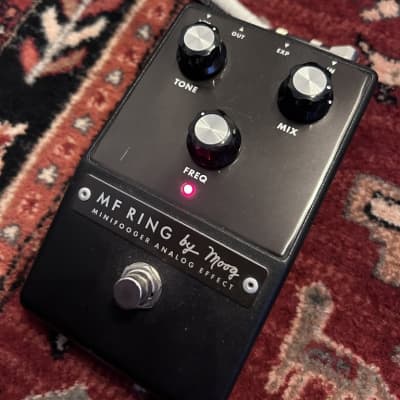 Reverb.com listing, price, conditions, and images for moog-minifooger-ring