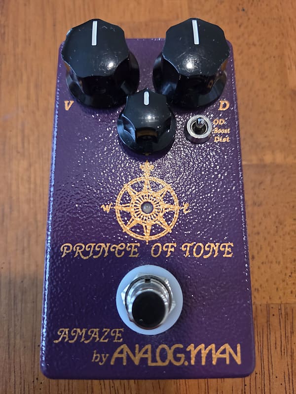 Analogman Prince Of Tone