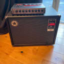 Blackstar Unity U700H Elite 700-Watt Bass Amp Head and Blackstar Unity U210C Elite 2x10" Cab - Black