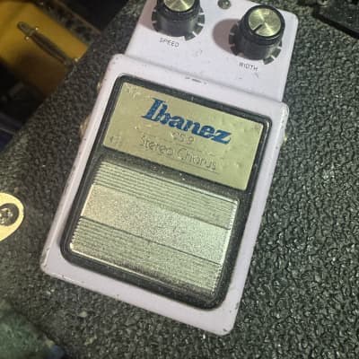 Reverb.com listing, price, conditions, and images for ibanez-cs9-stereo-chorus