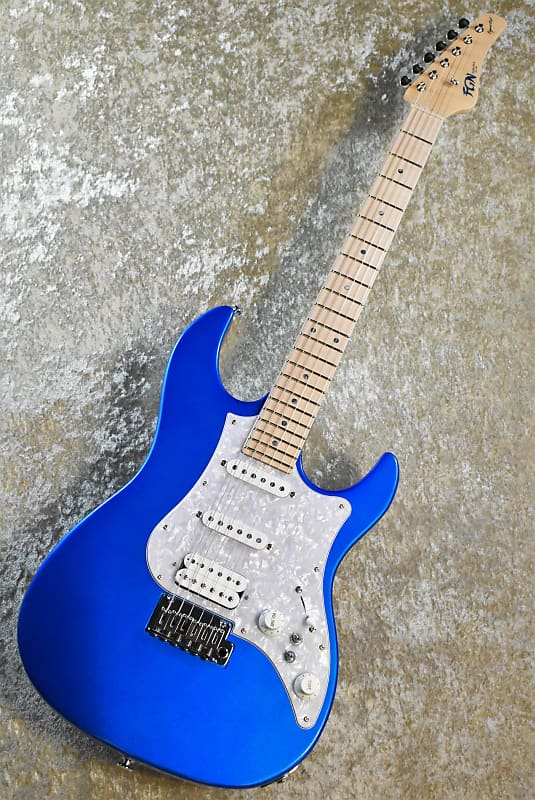 Fujigen/FGN EOS-AL-M-CSB 2020 Candy Sapphire Blue 3.30kg