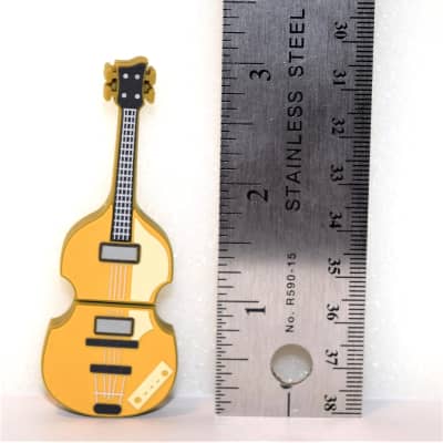 Hofner 500/1 Bass Guitar USB Stick – BRAND NEW image 3