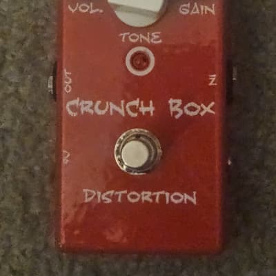 MI Audio Super Crunch Box V2 | Reverb