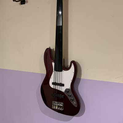 Fender Jazz Bass 2001 USA Standard | Reverb