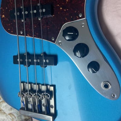 Fender Standard Jazz Bass Fretless 2009 - 2018 image 6