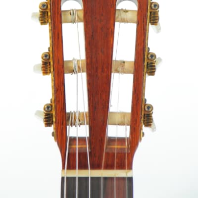 Asturias model 500 (by M. Matano) - nice sounding handmade guitar from Japan - Torres model image 5