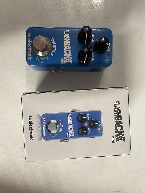 TC Electronic Flashback 2 Mini Delay