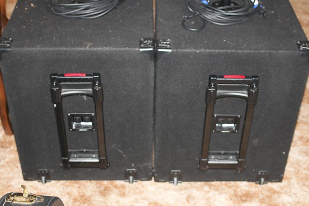 Ev force 18 subwoofer sales